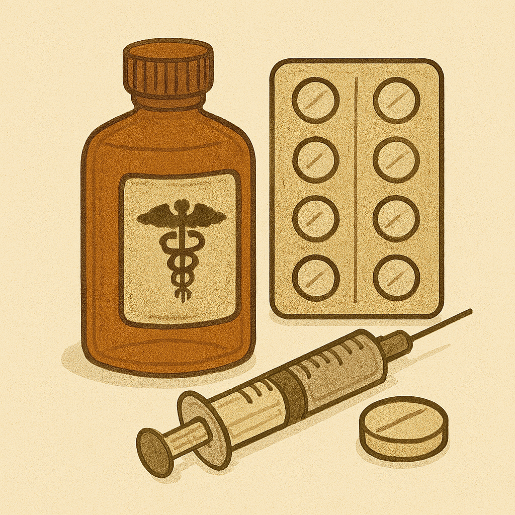 Medical Products Section