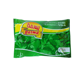 ملوخيــــــــــة خضراء مجـــمدة بسـمة 400 جم 