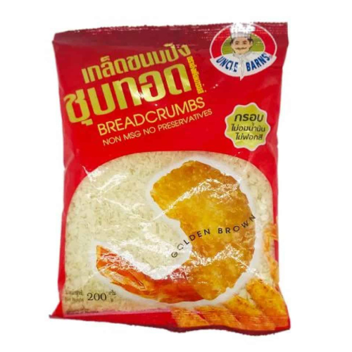  GOLDN BARNS BREAD CRUMBS 200gm