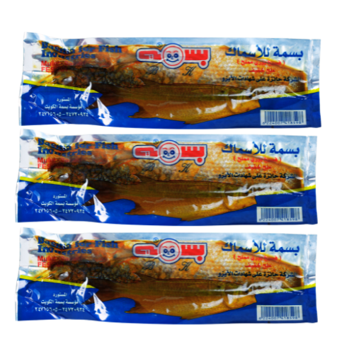  EGYPTIN FESSEKH DRY FISH 4 KG