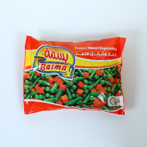  EGYPTIAN MIXED VEGETABLES 400 GM