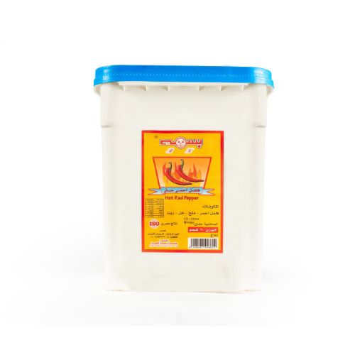 EGYPT RED PEPPER 10KG