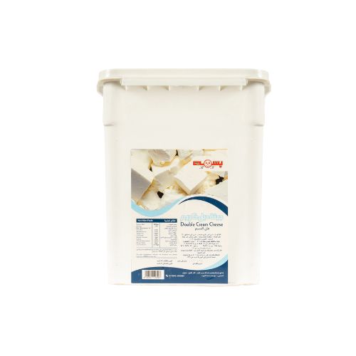 DOUBLE CREAM CHEES 12KG