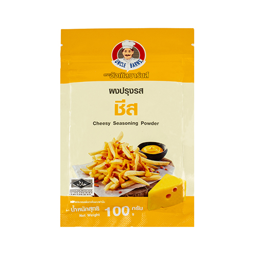  UNCLE BRANS CHEESY SEASONING POWDER 100G